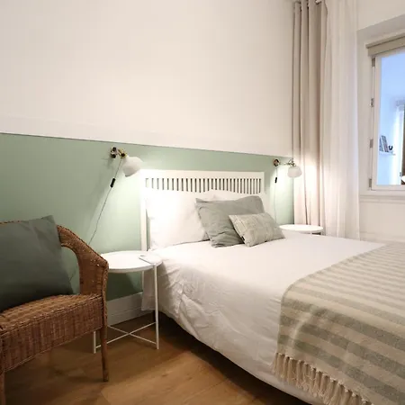 Apartment Giraffe House Lisbon
