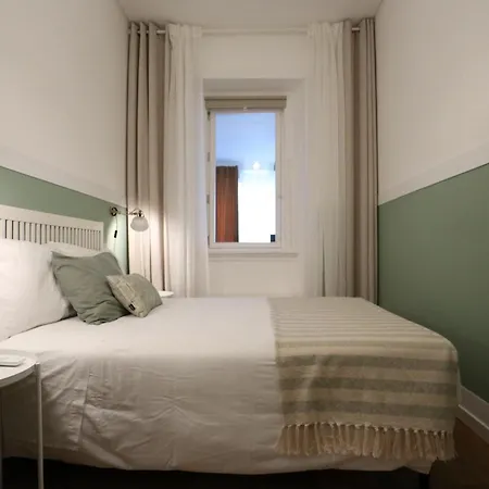 Giraffe House Apartment Lisbon
