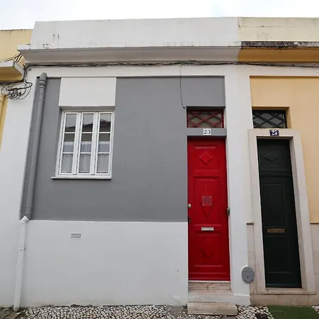 Apartment Giraffe House Lisbon