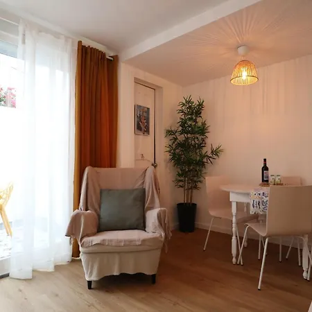 Giraffe House Daire Lisboa