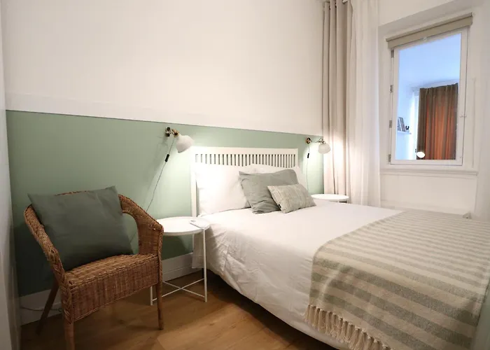 Apartment Giraffe House Lisbon