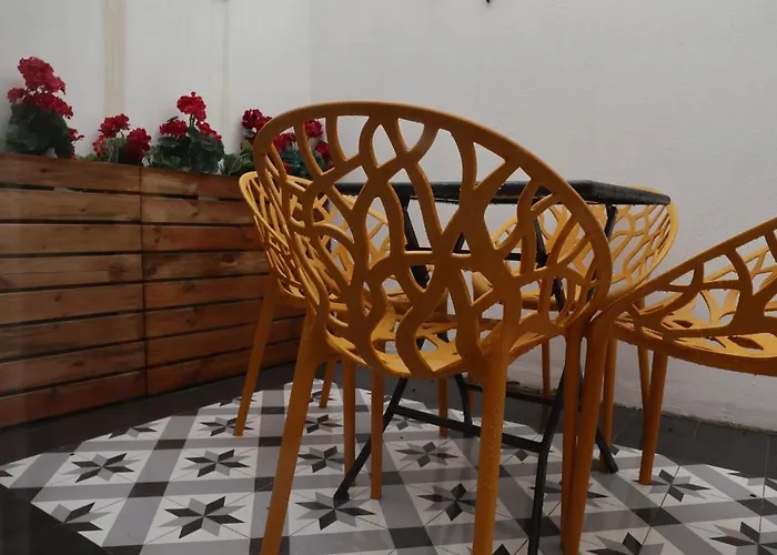 Apartment Giraffe House Lisbon