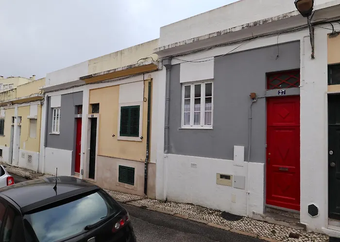 Giraffe House * Lisboa