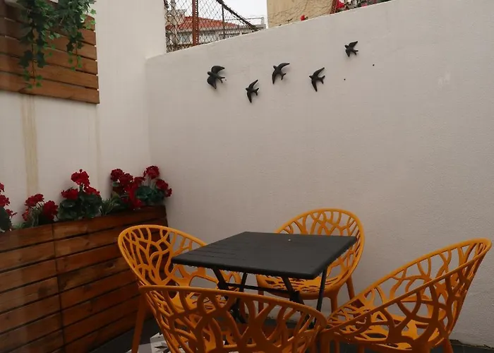 Apartamento Giraffe House