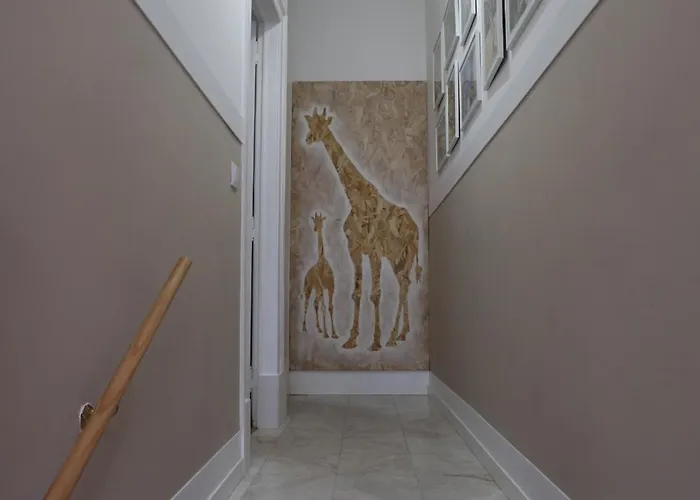 Apartment Giraffe House Lisbon
