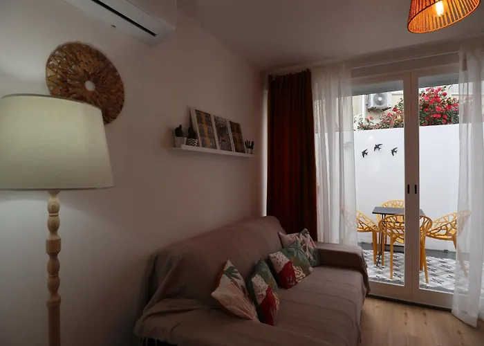 Giraffe House Apartamento *