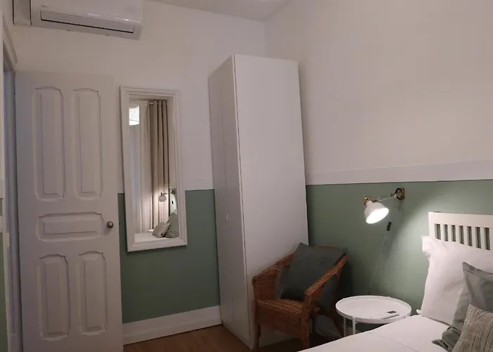 Apartamento Giraffe House *