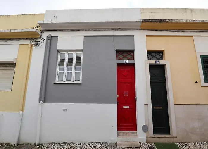 Apartment Giraffe House Lisbon