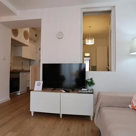 Lägenhet Giraffe House