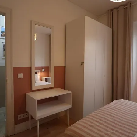 Appartement Giraffe House