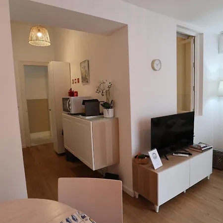 Appartement Giraffe House *