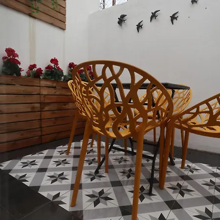 Appartement Giraffe House Lissabon