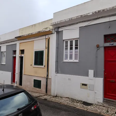 Giraffe House * Lissabon