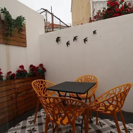 Appartement Giraffe House