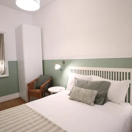 Giraffe House Lissabon