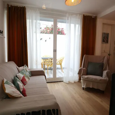 Giraffe House * Lissabon