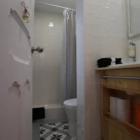 Appartement Giraffe House