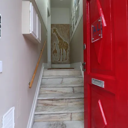 Giraffe House Appartement Lissabon