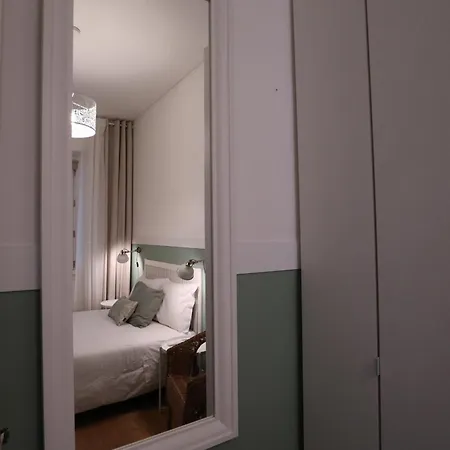 Appartement Giraffe House Lissabon