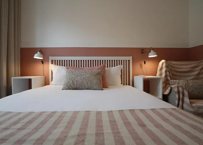 Giraffe House * Lisboa