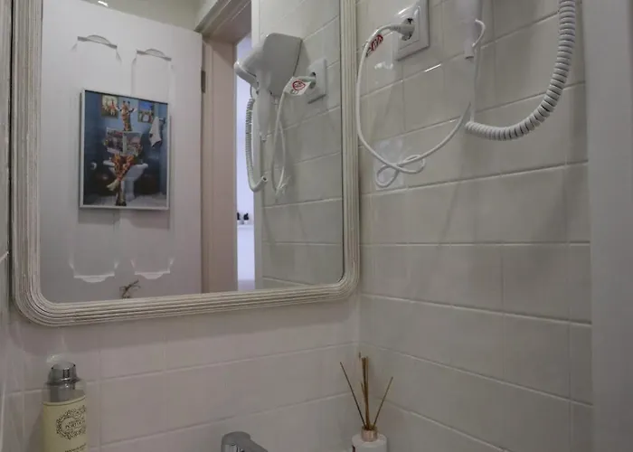 Διαμέρισμα Giraffe House *