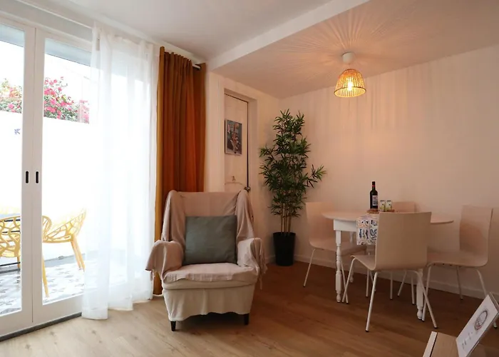 Giraffe House Διαμέρισμα Lisboa