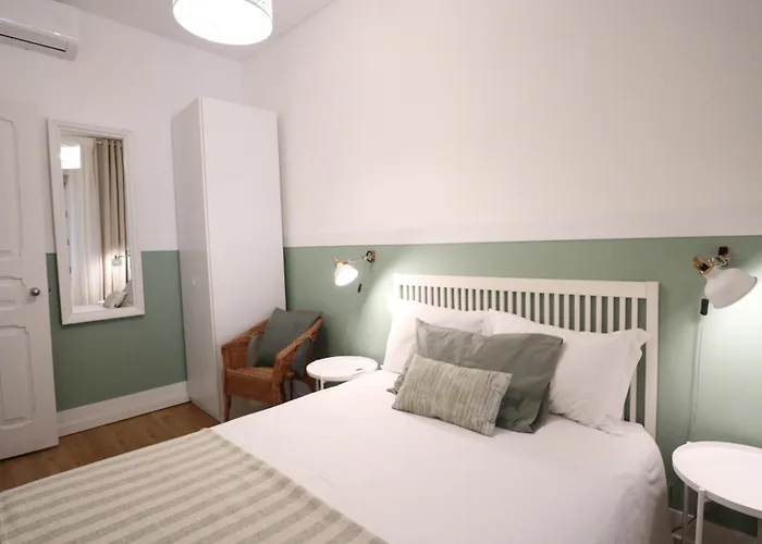 Giraffe House Lisboa