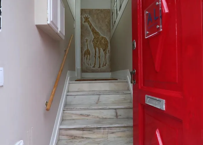 Giraffe House Διαμέρισμα Lisboa