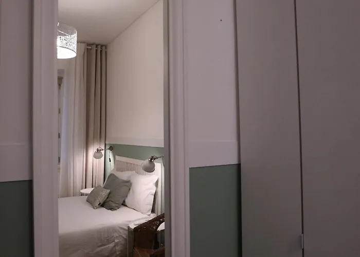 Διαμέρισμα Giraffe House Lisboa